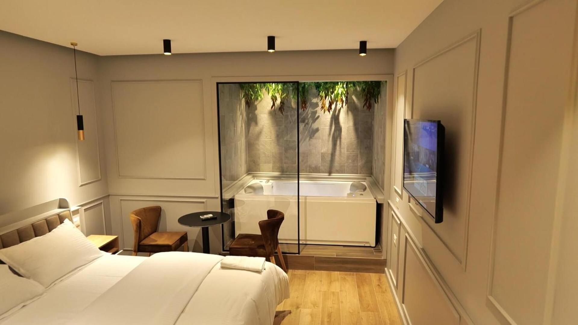 Dream Place Hotel Kamez Exterior photo