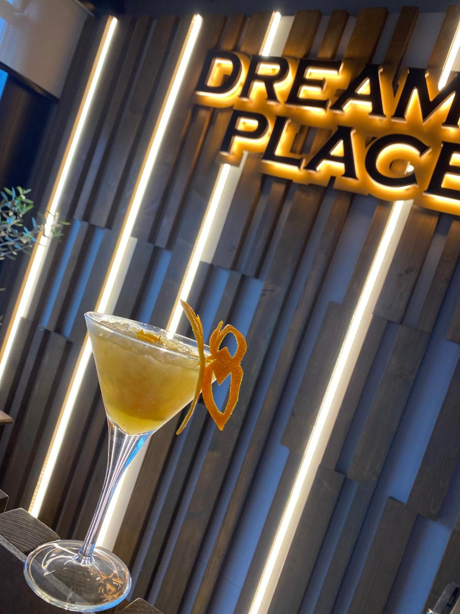 Dream Place Hotel Kamez Exterior photo